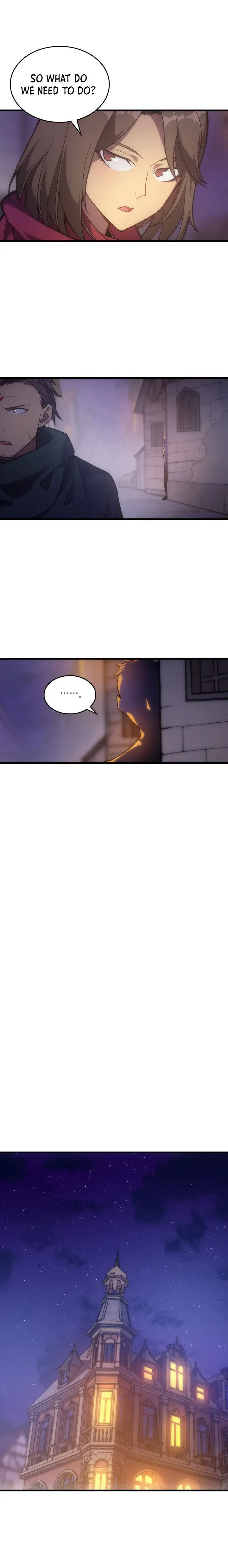 My Civil Servant Life Reborn In The Strange World Beaabc Chapter 17 - Page 11