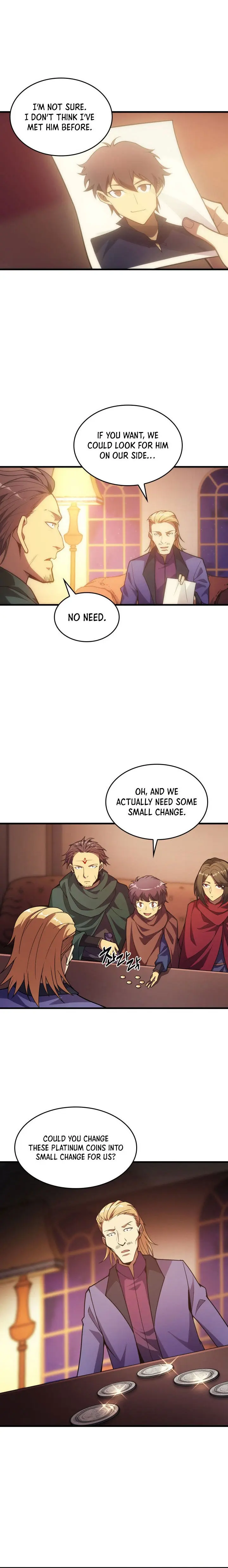 My Civil Servant Life Reborn In The Strange World Beaabc Chapter 17 - Page 13