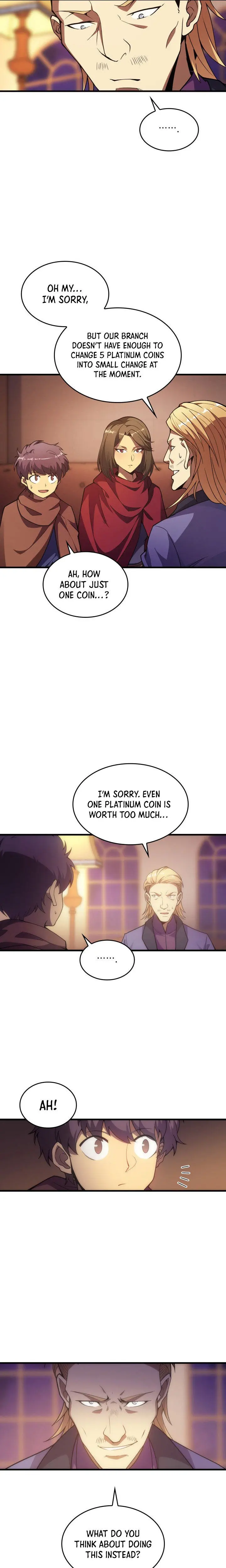 My Civil Servant Life Reborn In The Strange World Beaabc Chapter 17 - Page 14