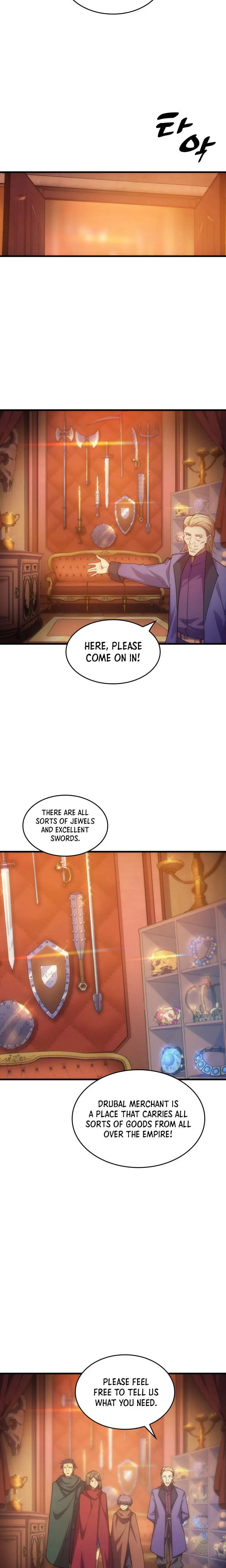 My Civil Servant Life Reborn In The Strange World Beaabc Chapter 17 - Page 15