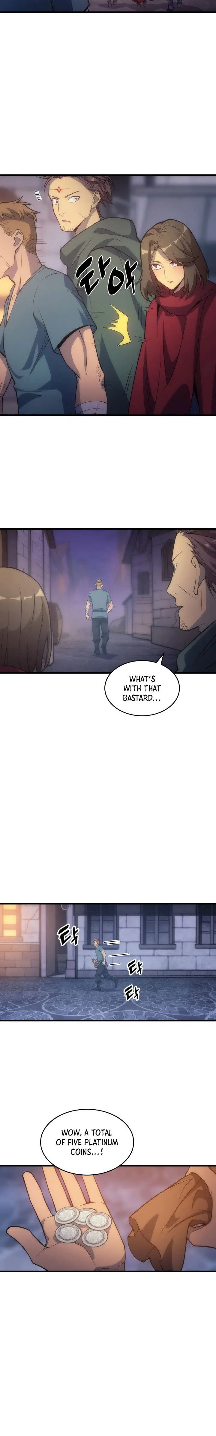 My Civil Servant Life Reborn In The Strange World Beaabc Chapter 17 - Page 19