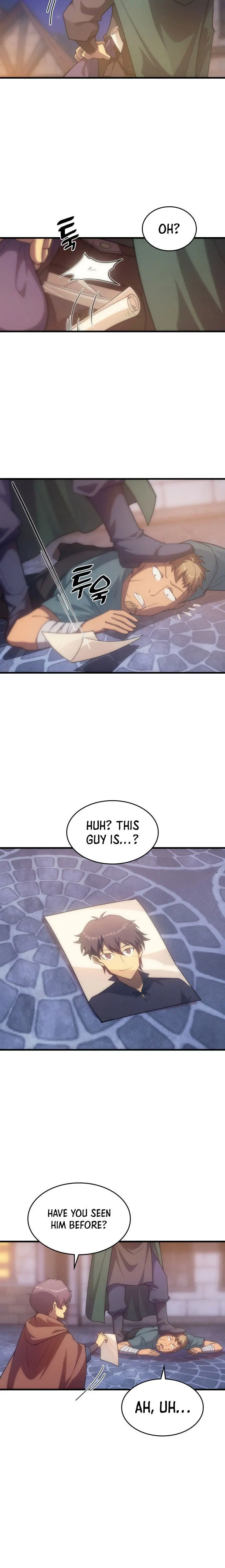 My Civil Servant Life Reborn In The Strange World Beaabc Chapter 17 - Page 22