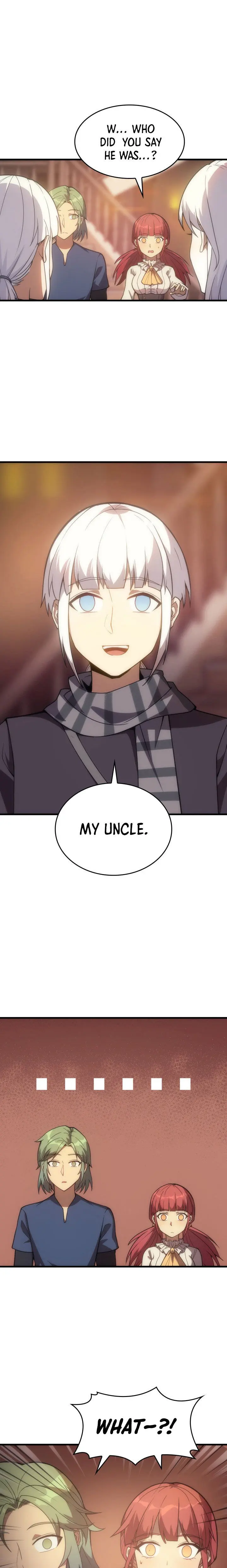 My Civil Servant Life Reborn In The Strange World Beaabc Chapter 17 - Page 6