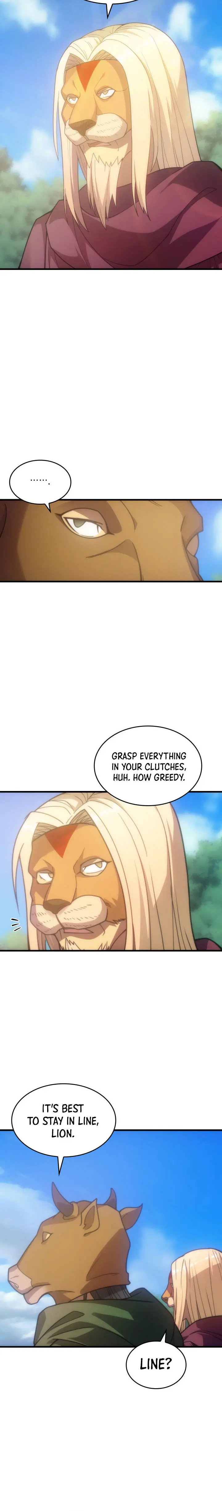 My Civil Servant Life Reborn In The Strange World Beaabc Chapter 18 - Page 13