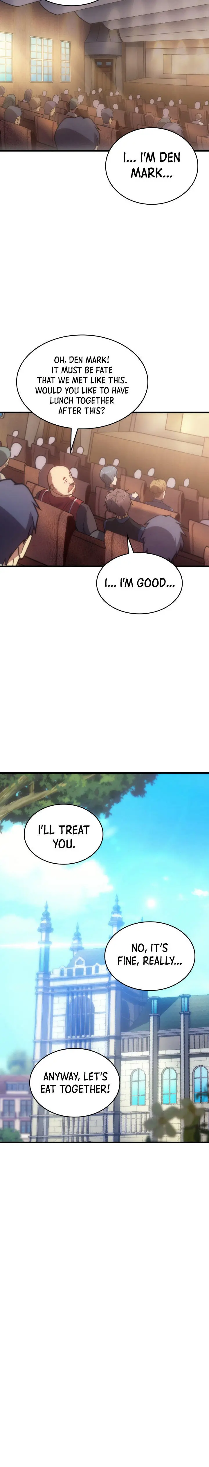 My Civil Servant Life Reborn In The Strange World Beaabc Chapter 18 - Page 21