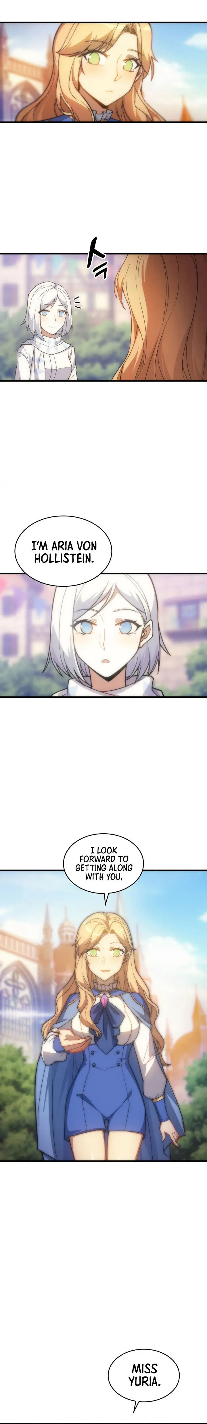 My Civil Servant Life Reborn In The Strange World Beaabc Chapter 19 - Page 10