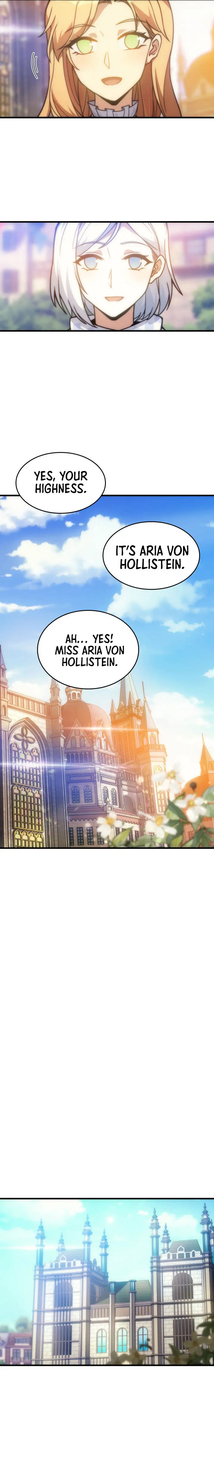 My Civil Servant Life Reborn In The Strange World Beaabc Chapter 19 - Page 11