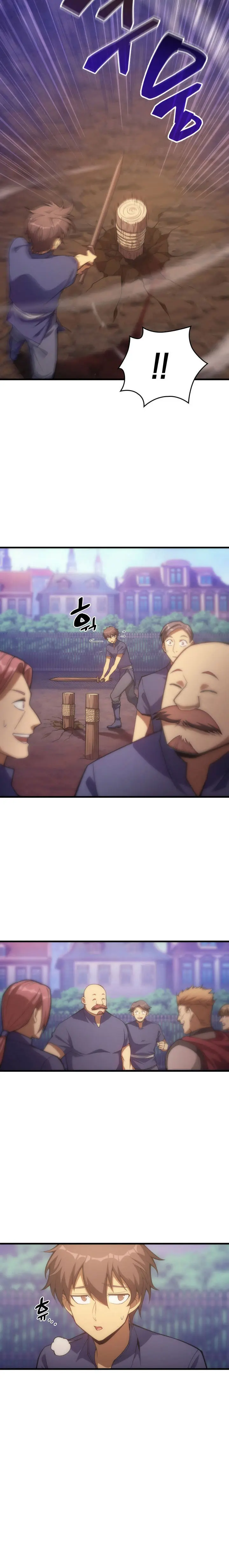 My Civil Servant Life Reborn In The Strange World Beaabc Chapter 19 - Page 19