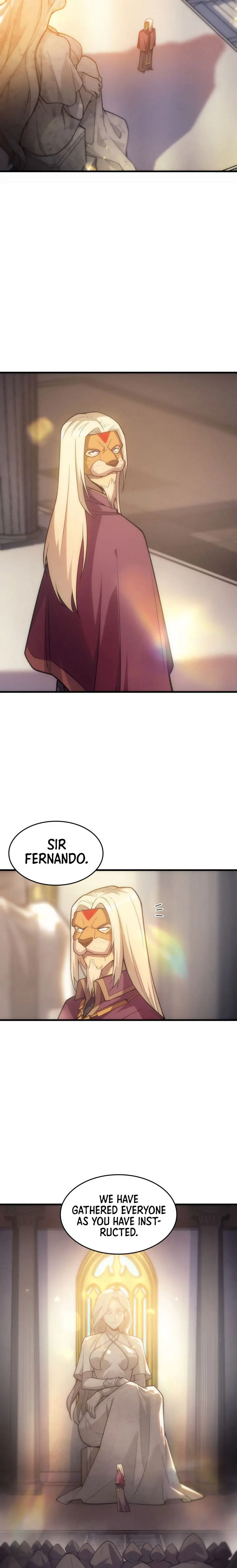 My Civil Servant Life Reborn In The Strange World Beaabc Chapter 19 - Page 21