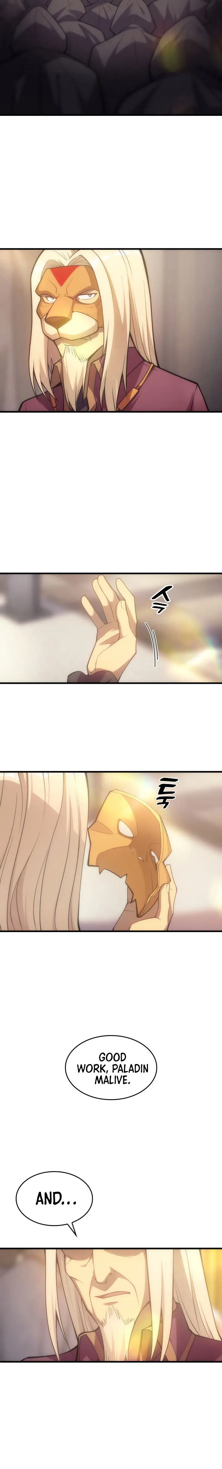 My Civil Servant Life Reborn In The Strange World Beaabc Chapter 19 - Page 22