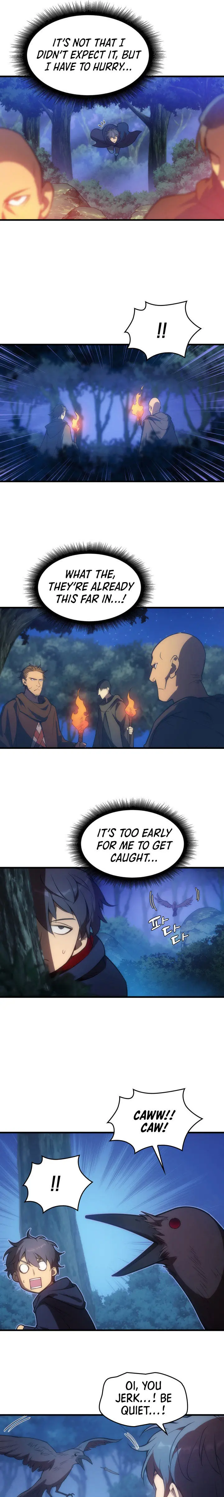 My Civil Servant Life Reborn In The Strange World Beaabc Chapter 2 - Page 14