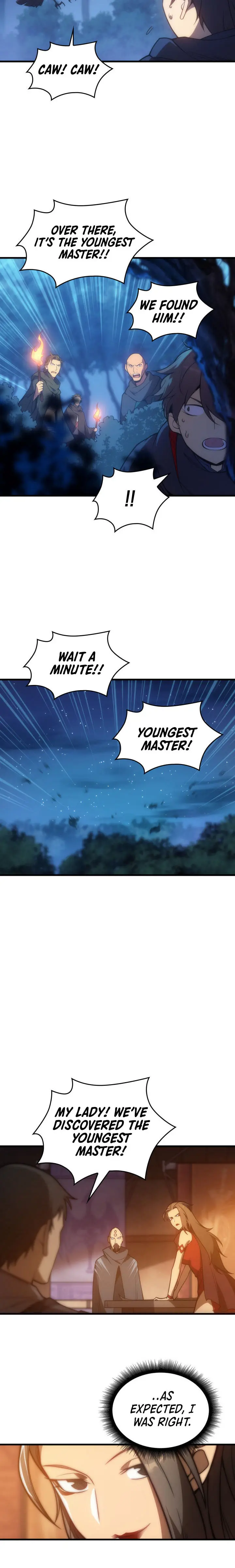My Civil Servant Life Reborn In The Strange World Beaabc Chapter 2 - Page 15