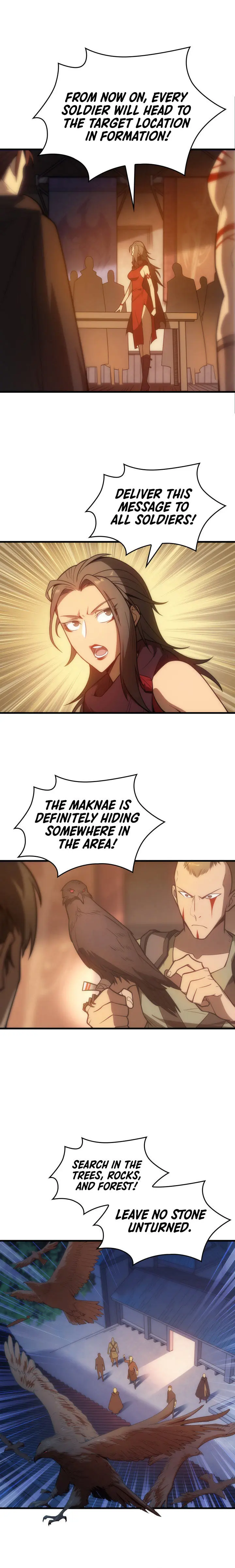 My Civil Servant Life Reborn In The Strange World Beaabc Chapter 2 - Page 16