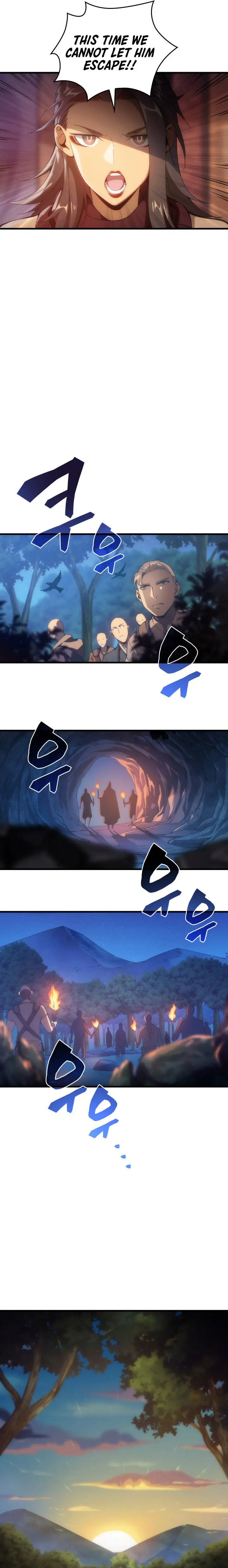 My Civil Servant Life Reborn In The Strange World Beaabc Chapter 2 - Page 17
