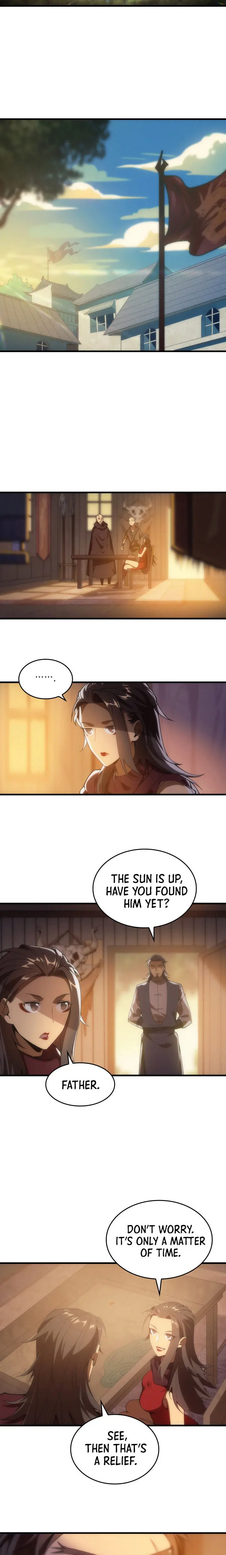 My Civil Servant Life Reborn In The Strange World Beaabc Chapter 2 - Page 18