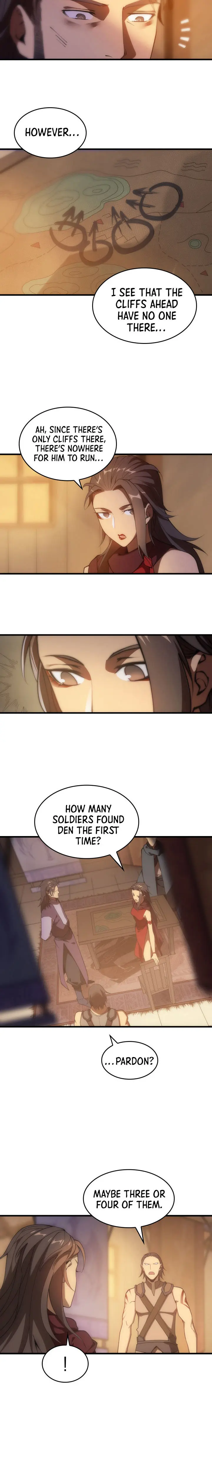 My Civil Servant Life Reborn In The Strange World Beaabc Chapter 2 - Page 19