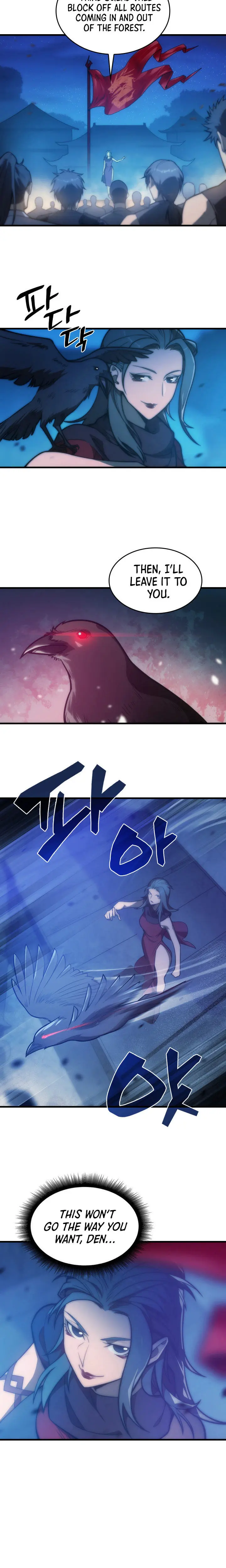 My Civil Servant Life Reborn In The Strange World Beaabc Chapter 2 - Page 3