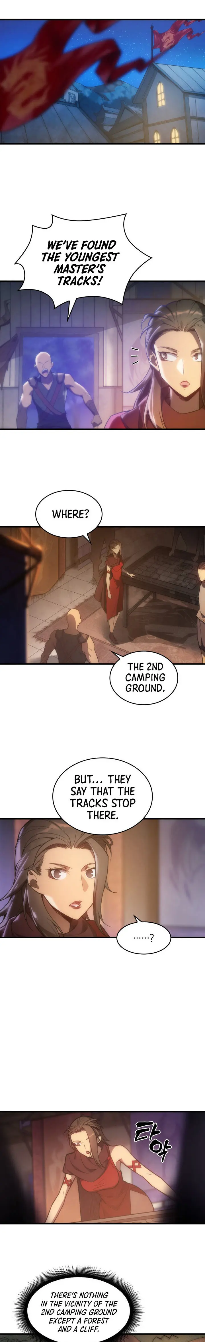 My Civil Servant Life Reborn In The Strange World Beaabc Chapter 2 - Page 6