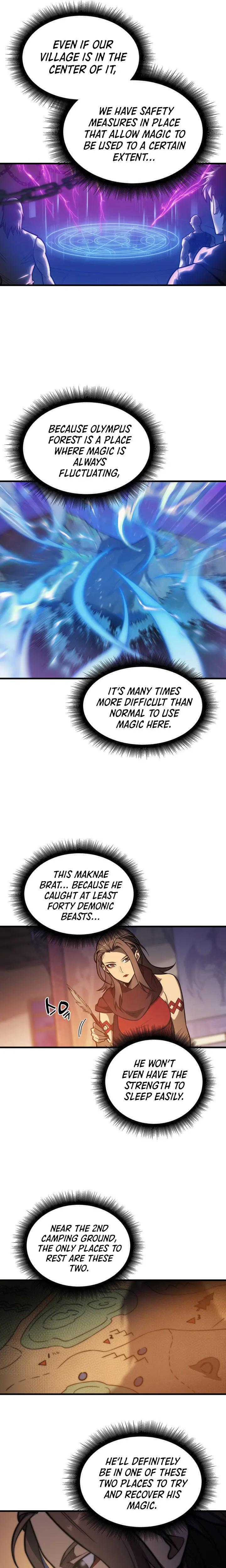 My Civil Servant Life Reborn In The Strange World Beaabc Chapter 2 - Page 8