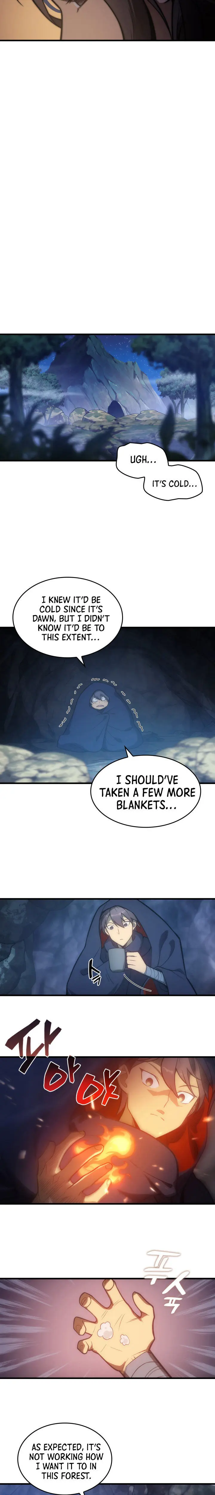 My Civil Servant Life Reborn In The Strange World Beaabc Chapter 2 - Page 9