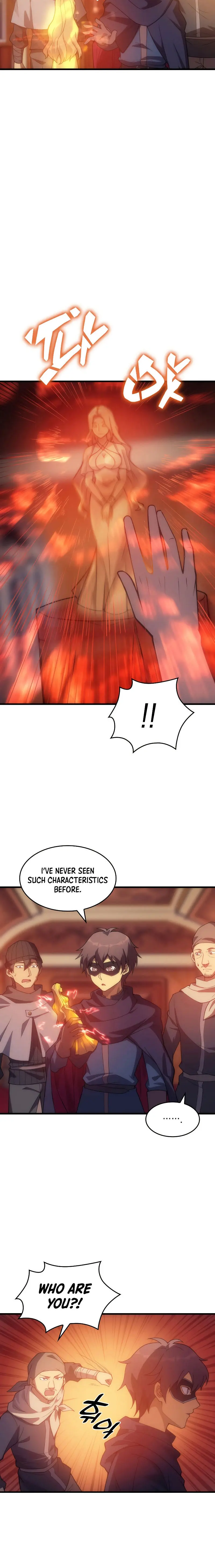 My Civil Servant Life Reborn In The Strange World Beaabc Chapter 20 - Page 12