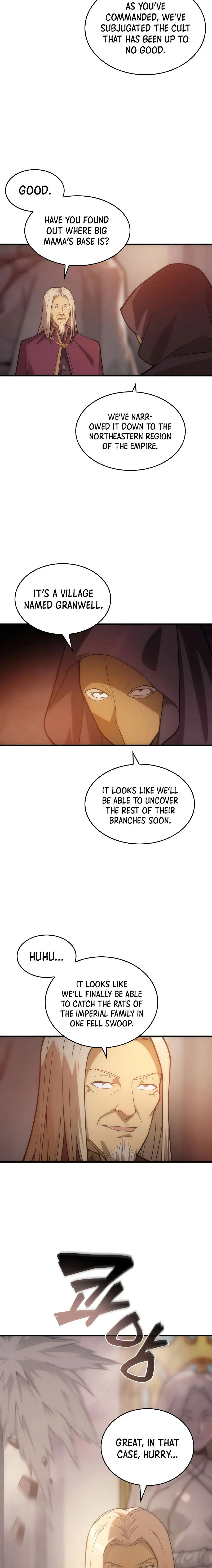 My Civil Servant Life Reborn In The Strange World Beaabc Chapter 20 - Page 15