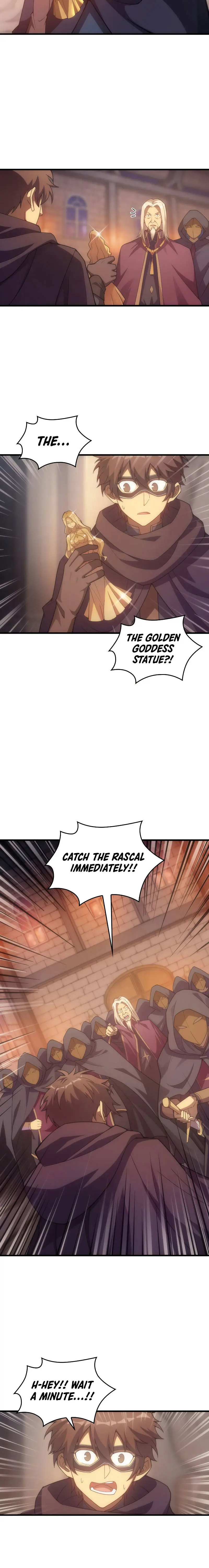 My Civil Servant Life Reborn In The Strange World Beaabc Chapter 20 - Page 18