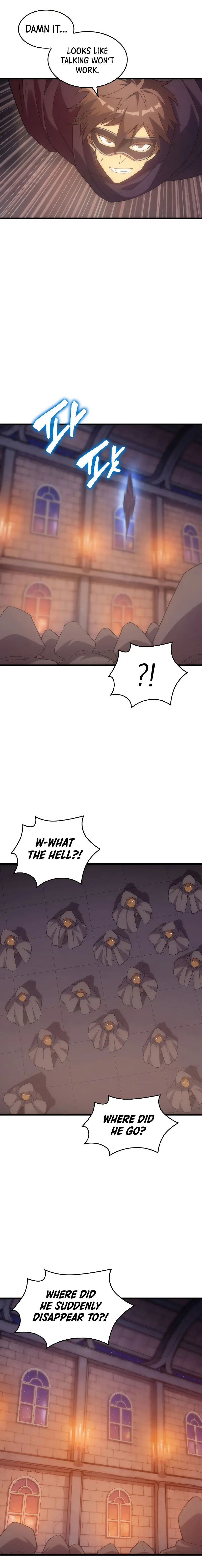 My Civil Servant Life Reborn In The Strange World Beaabc Chapter 20 - Page 20