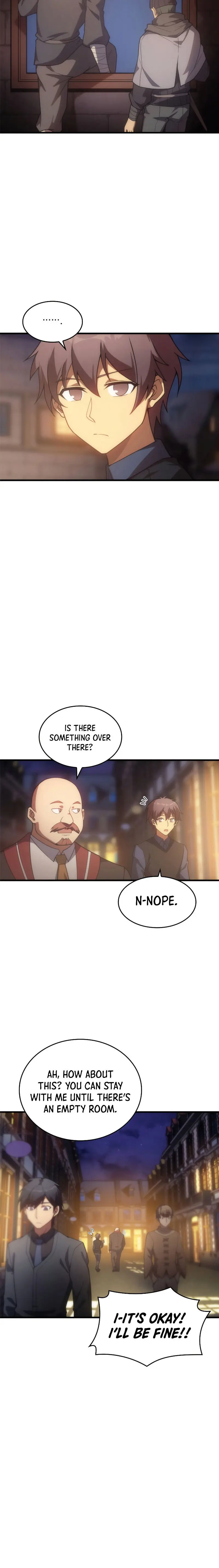 My Civil Servant Life Reborn In The Strange World Beaabc Chapter 20 - Page 4