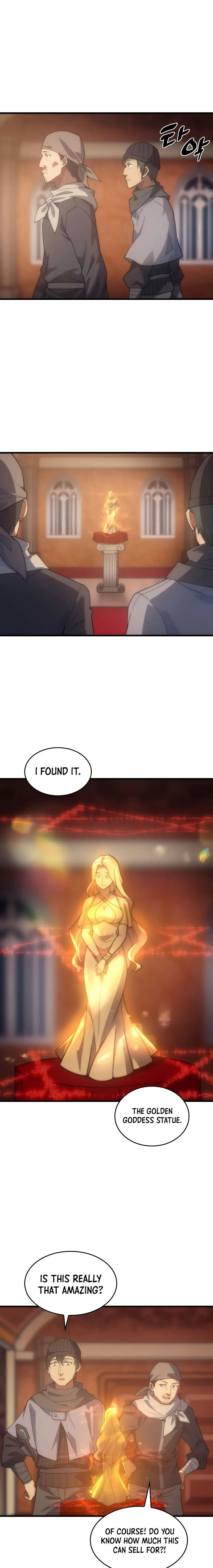 My Civil Servant Life Reborn In The Strange World Beaabc Chapter 20 - Page 9