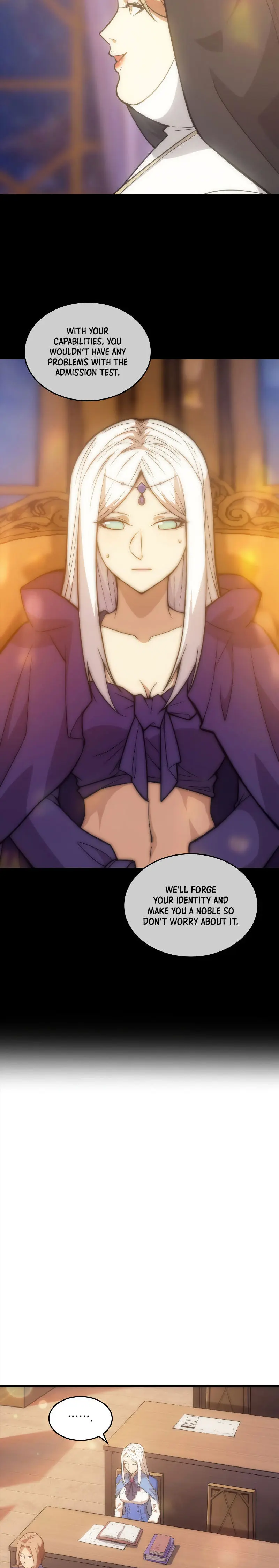 My Civil Servant Life Reborn In The Strange World Beaabc Chapter 21 - Page 15