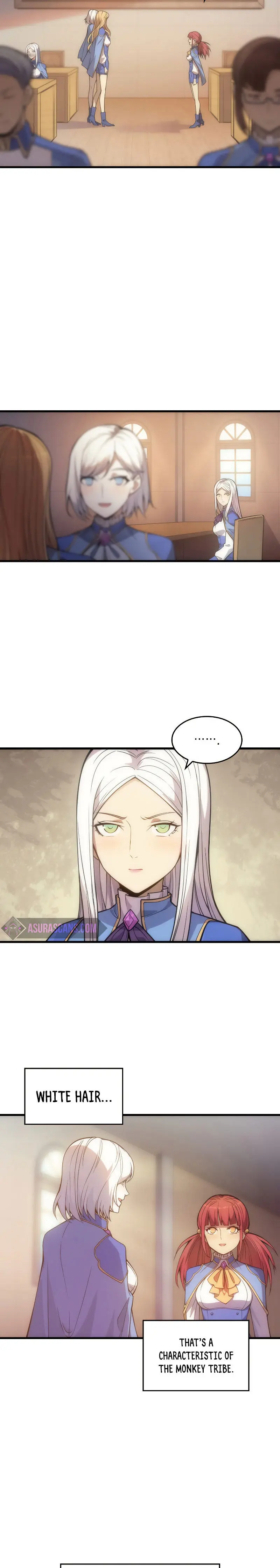My Civil Servant Life Reborn In The Strange World Beaabc Chapter 21 - Page 18