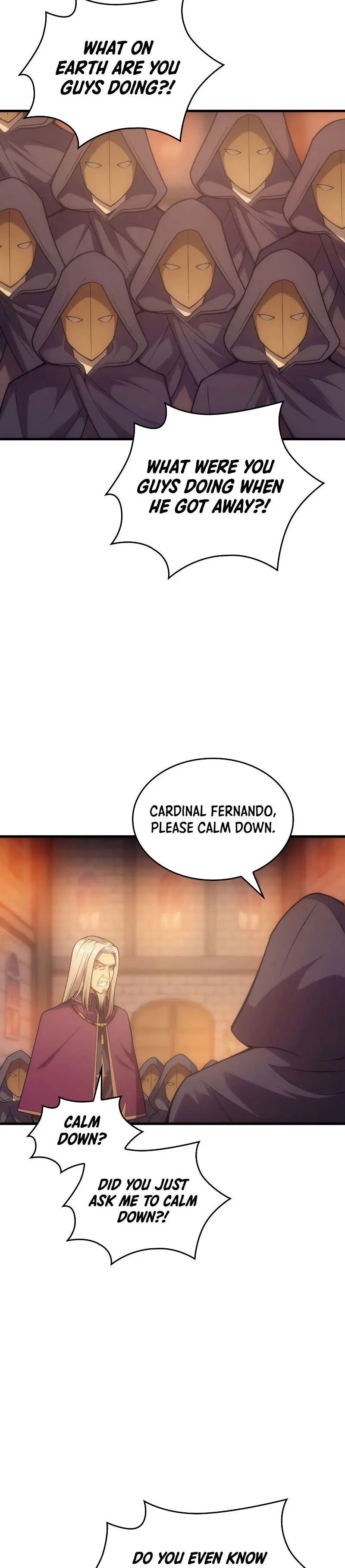 My Civil Servant Life Reborn In The Strange World Beaabc Chapter 21 - Page 23