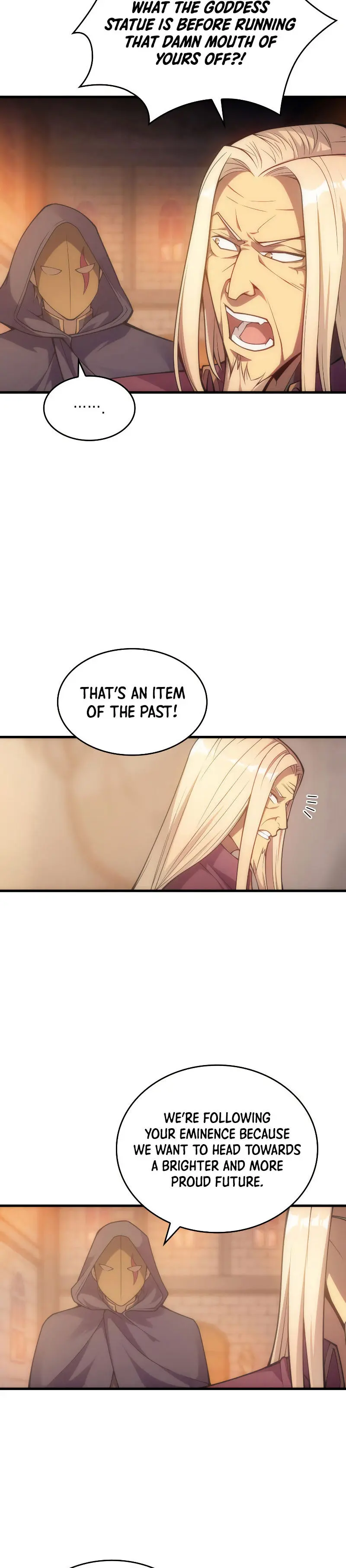 My Civil Servant Life Reborn In The Strange World Beaabc Chapter 21 - Page 24
