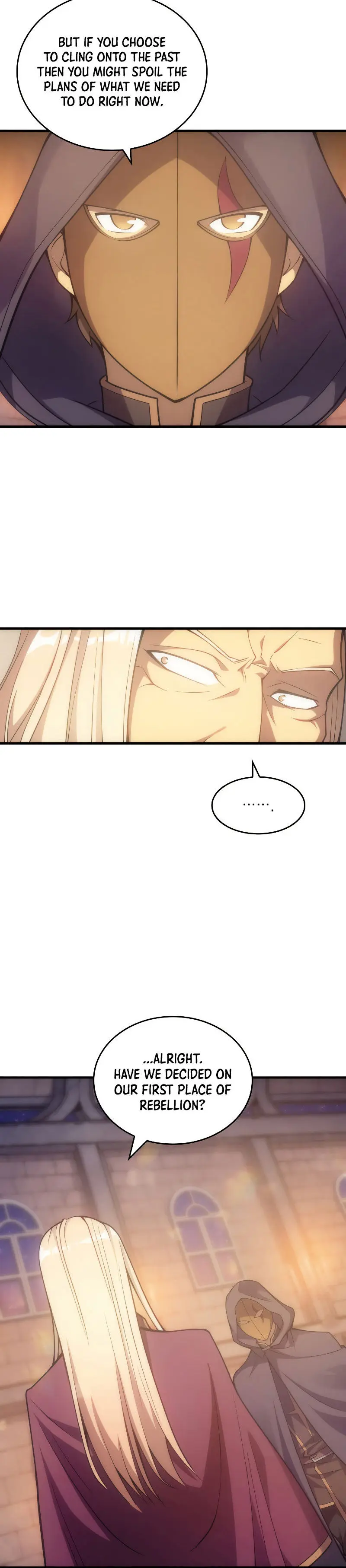 My Civil Servant Life Reborn In The Strange World Beaabc Chapter 21 - Page 25