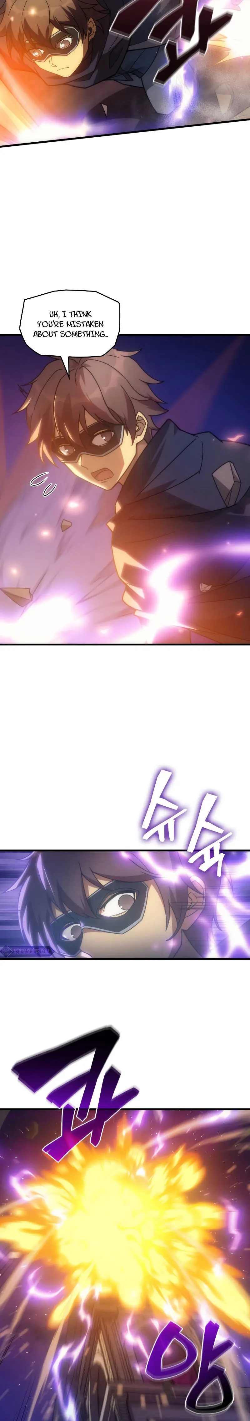My Civil Servant Life Reborn In The Strange World Beaabc Chapter 21 - Page 3