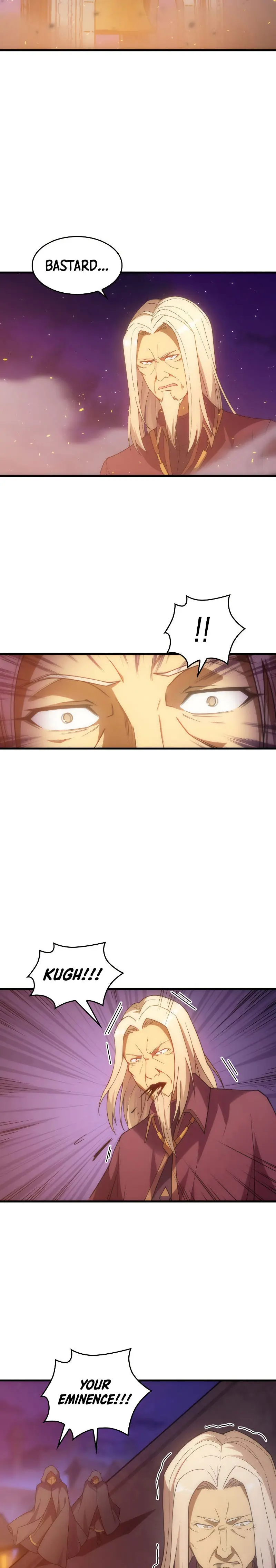 My Civil Servant Life Reborn In The Strange World Beaabc Chapter 21 - Page 5