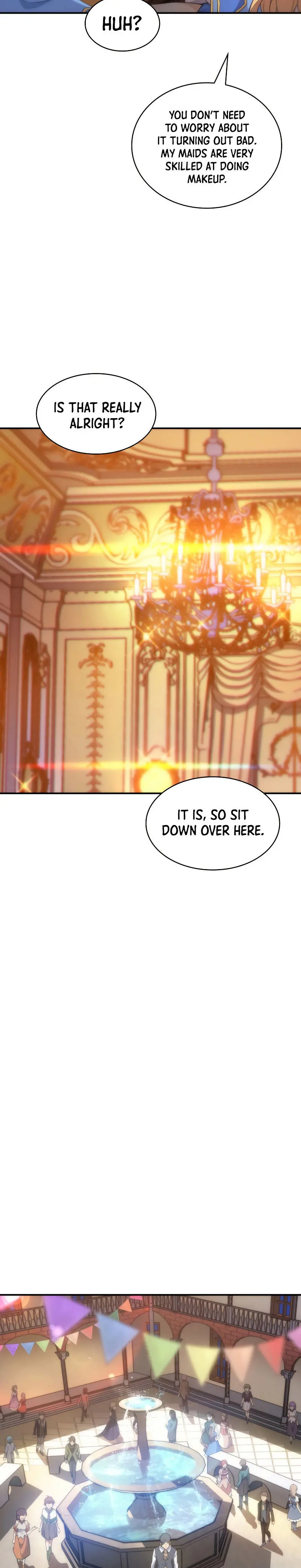 My Civil Servant Life Reborn In The Strange World Beaabc Chapter 22 - Page 15
