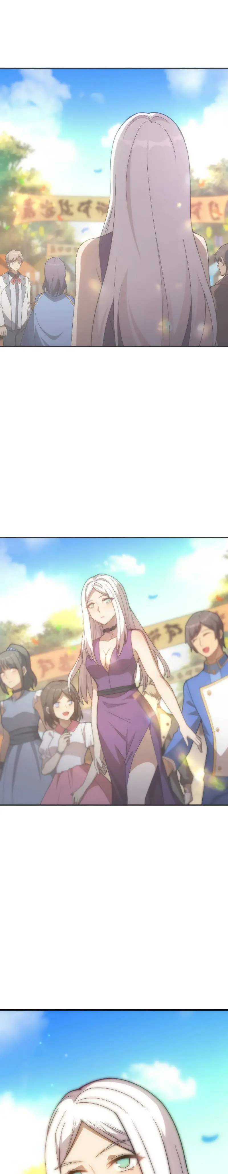 My Civil Servant Life Reborn In The Strange World Beaabc Chapter 22 - Page 3