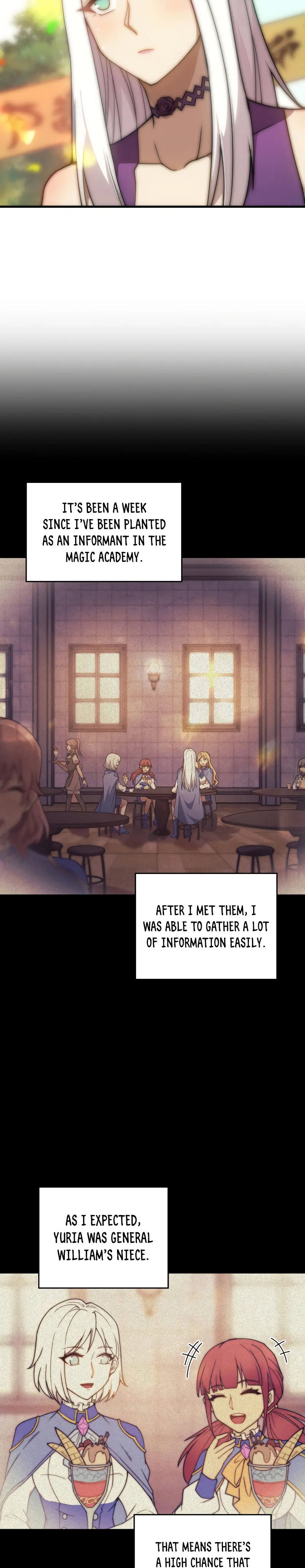 My Civil Servant Life Reborn In The Strange World Beaabc Chapter 22 - Page 4