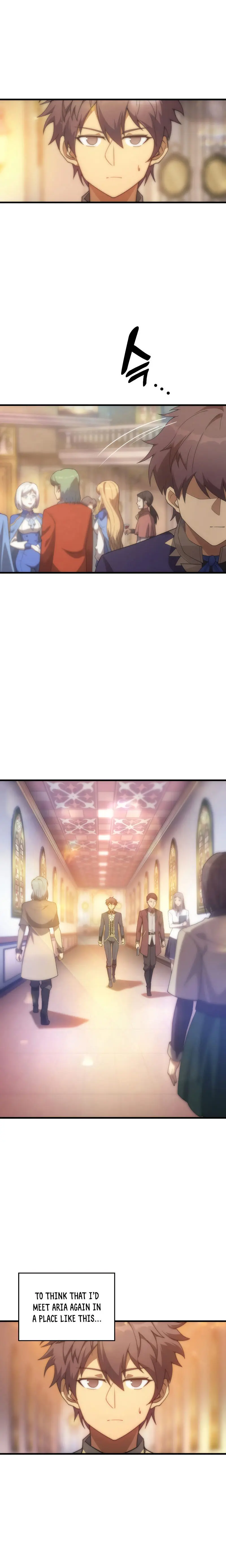 My Civil Servant Life Reborn In The Strange World Beaabc Chapter 23 - Page 13