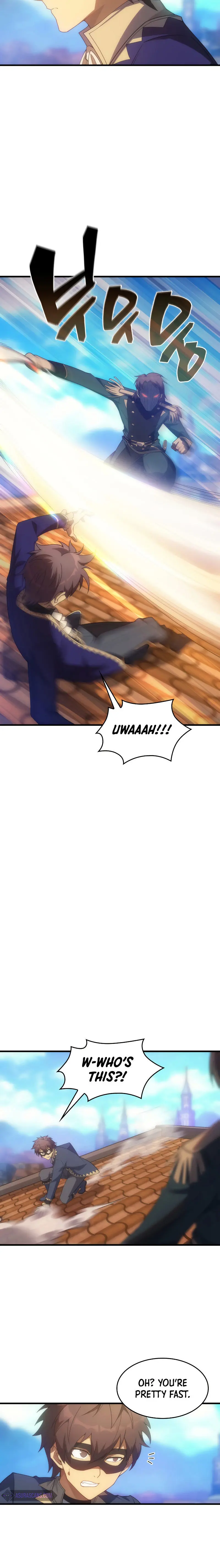My Civil Servant Life Reborn In The Strange World Beaabc Chapter 23 - Page 16