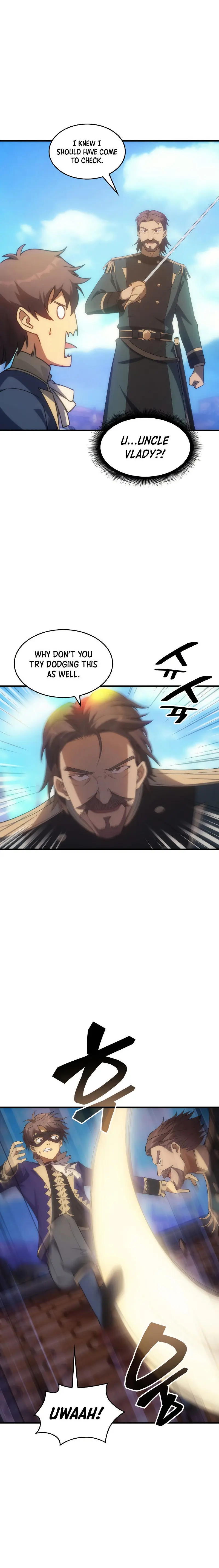 My Civil Servant Life Reborn In The Strange World Beaabc Chapter 23 - Page 17
