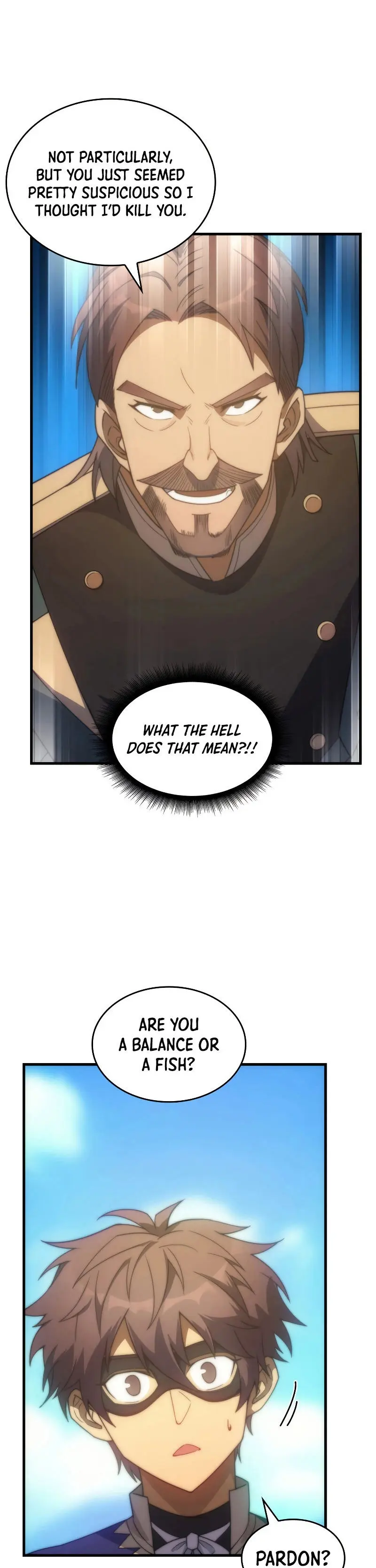 My Civil Servant Life Reborn In The Strange World Beaabc Chapter 23 - Page 19