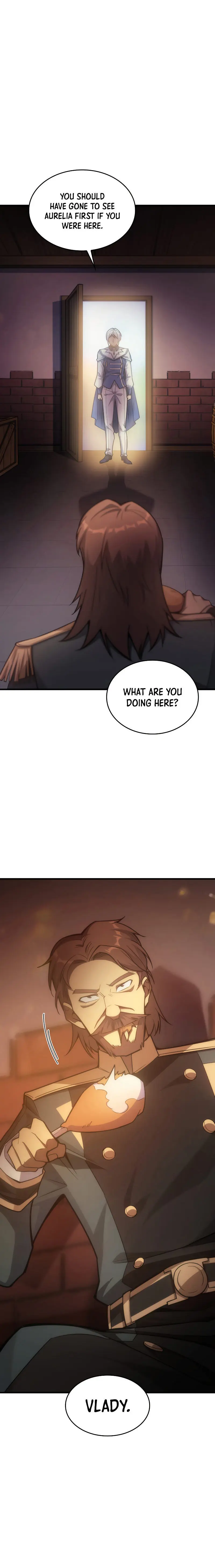 My Civil Servant Life Reborn In The Strange World Beaabc Chapter 23 - Page 2