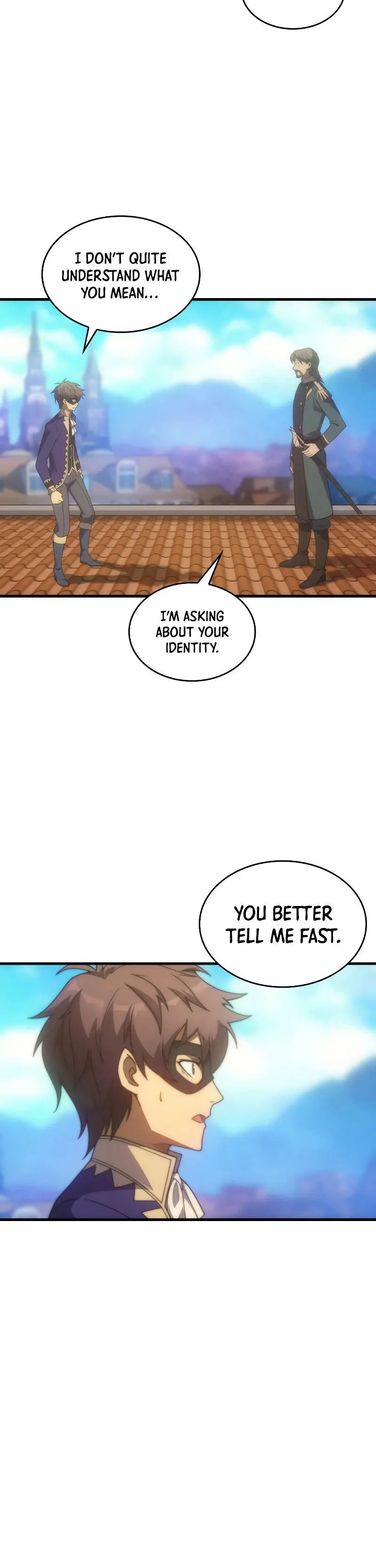 My Civil Servant Life Reborn In The Strange World Beaabc Chapter 23 - Page 20