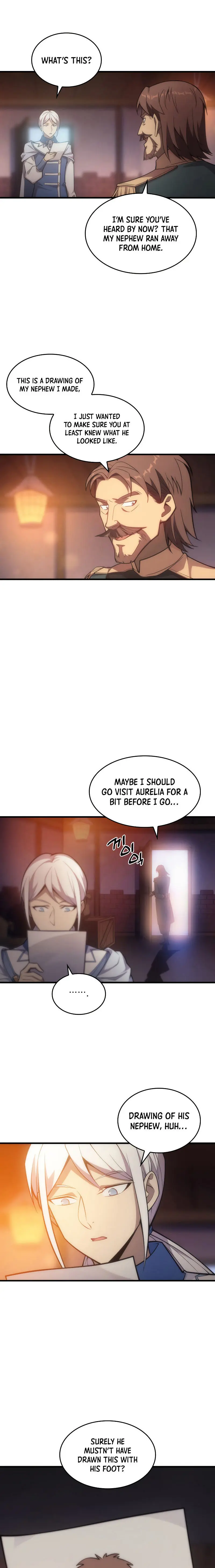 My Civil Servant Life Reborn In The Strange World Beaabc Chapter 23 - Page 4