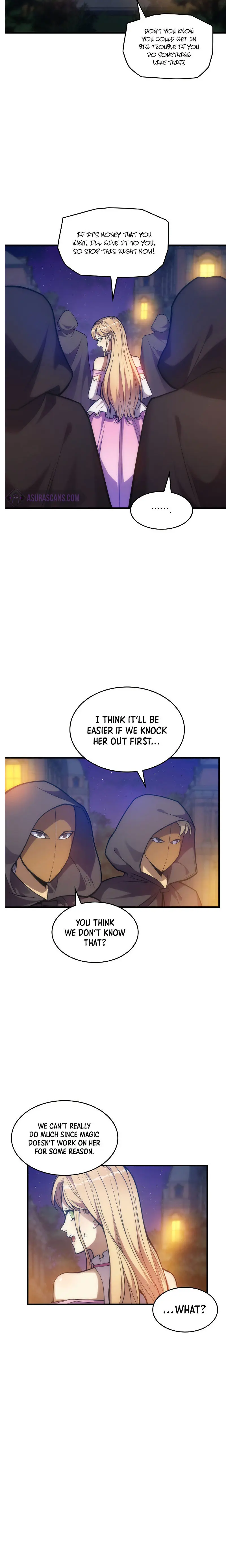 My Civil Servant Life Reborn In The Strange World Beaabc Chapter 25 - Page 10
