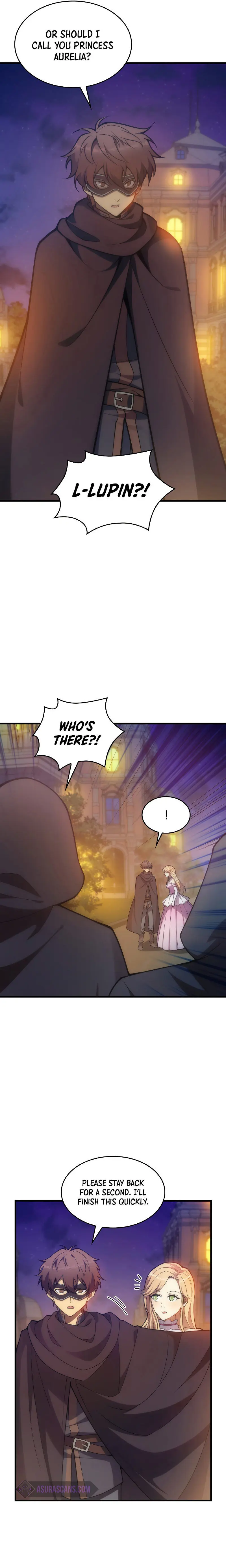 My Civil Servant Life Reborn In The Strange World Beaabc Chapter 25 - Page 14