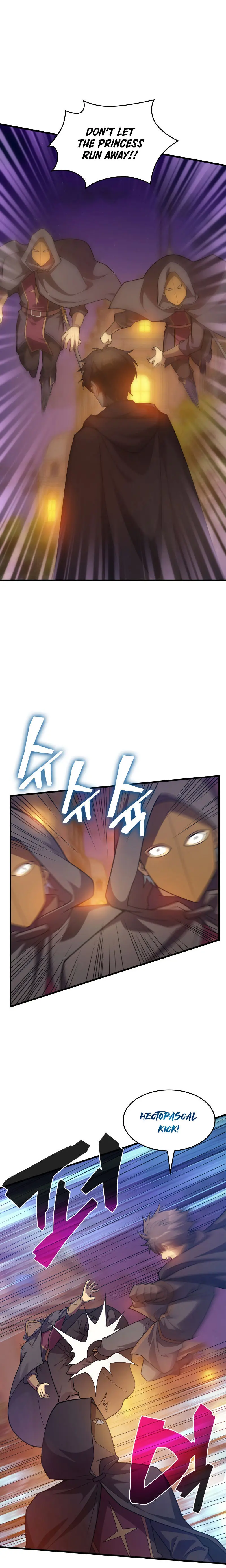 My Civil Servant Life Reborn In The Strange World Beaabc Chapter 25 - Page 15